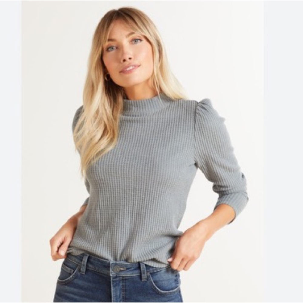 Z Supply Justice Brushed Thermal Top
